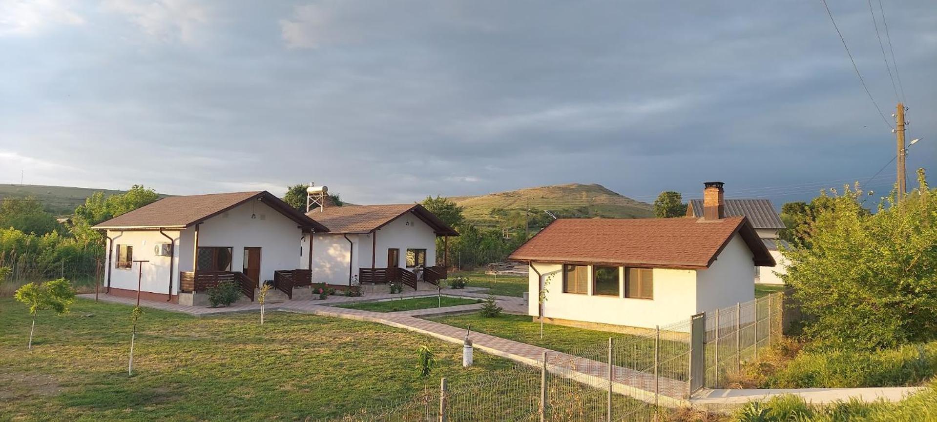 Pecineaga Zander House מראה חיצוני תמונה