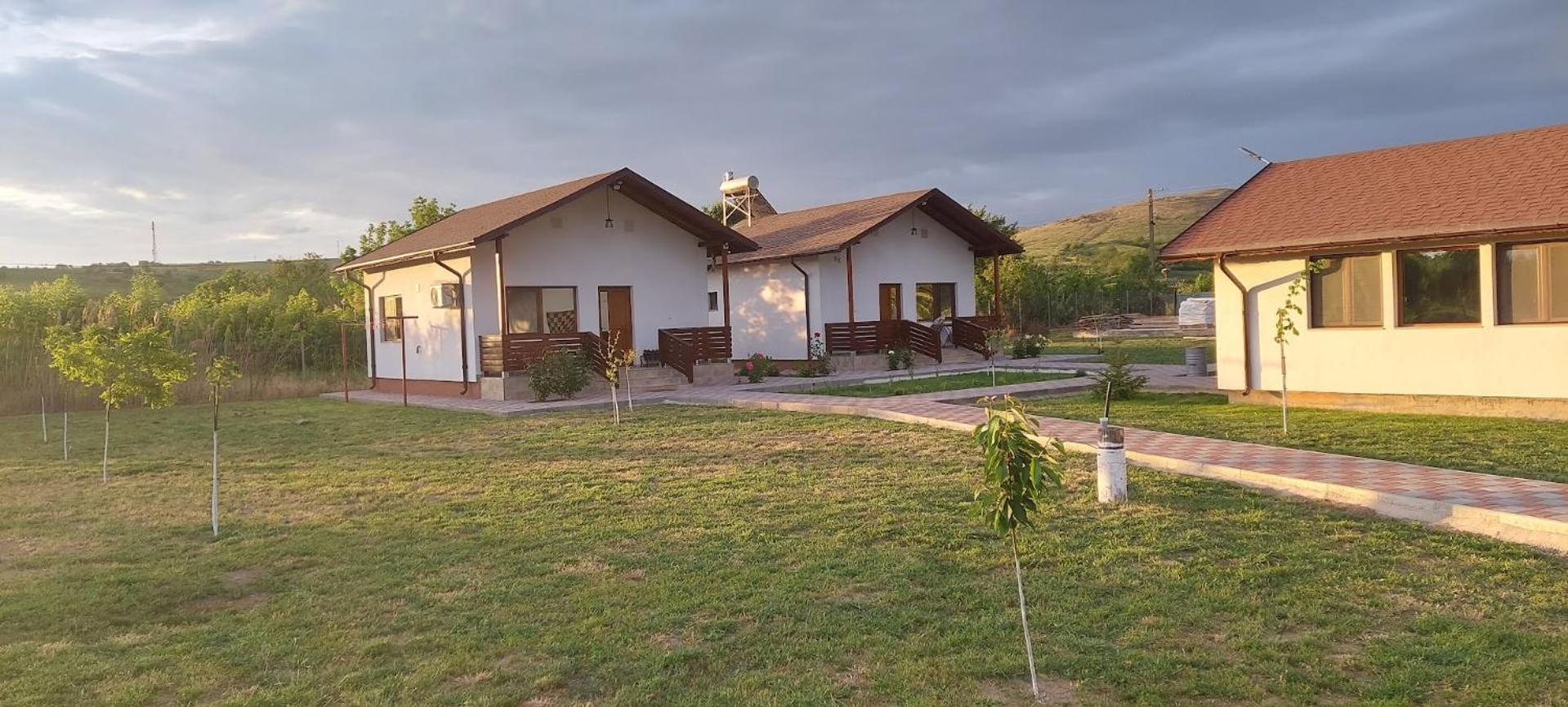 Pecineaga Zander House מראה חיצוני תמונה